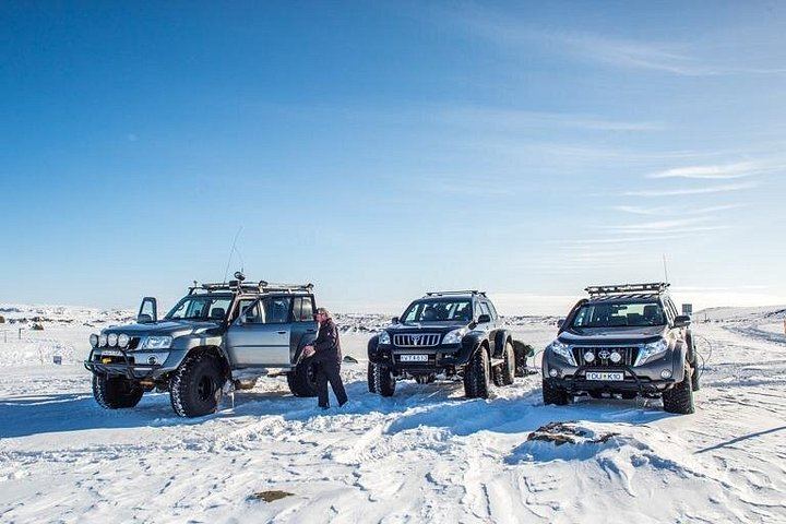 Dettifoss, Selfoss and Hafragilsfoss Super Jeep Tour from Myvatn, 4 Hours, Hotel Pickup (11/12)
