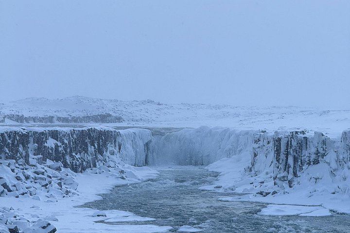 Dettifoss, Selfoss and Hafragilsfoss Super Jeep Tour from Myvatn, 4 Hours, Hotel Pickup (8/12)