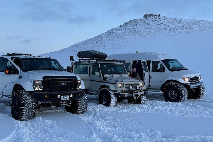 Dettifoss, Selfoss and Hafragilsfoss Super Jeep Tour from Myvatn, 4 Hours, Hotel Pickup (2/12)