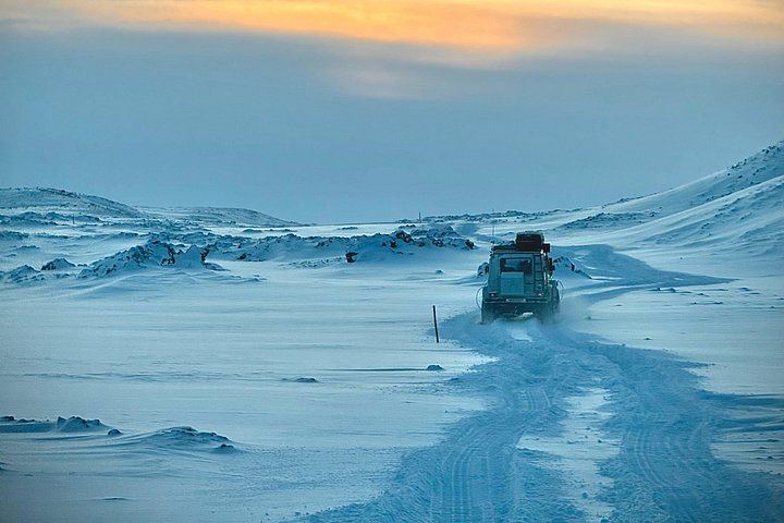 Dettifoss, Selfoss and Hafragilsfoss Super Jeep Tour from Myvatn, 4 Hours, Hotel Pickup (10/12)