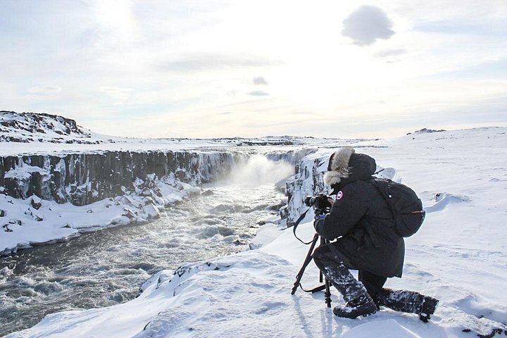 Dettifoss, Selfoss and Hafragilsfoss Super Jeep Tour from Myvatn, 4 Hours, Hotel Pickup (6/12)