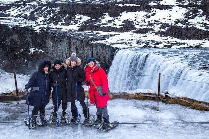 Dettifoss, Selfoss and Hafragilsfoss Super Jeep Tour from Myvatn, 4 Hours, Hotel Pickup (7/12)