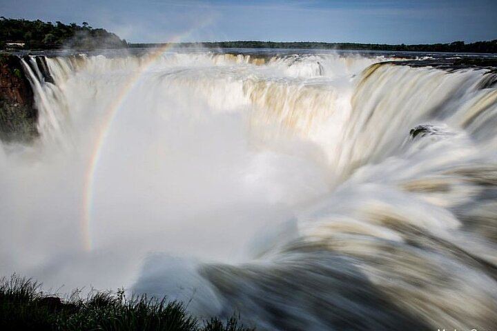 Private 2-Day Iguazu Falls Tour, Both Sides, Park Vehicle Access and Border Lane (6/12)