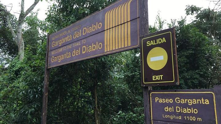2-Day Iguazu Falls Tour with Jungle Train, Devil's Throat Walkway and Brazilian Trail (4/7)