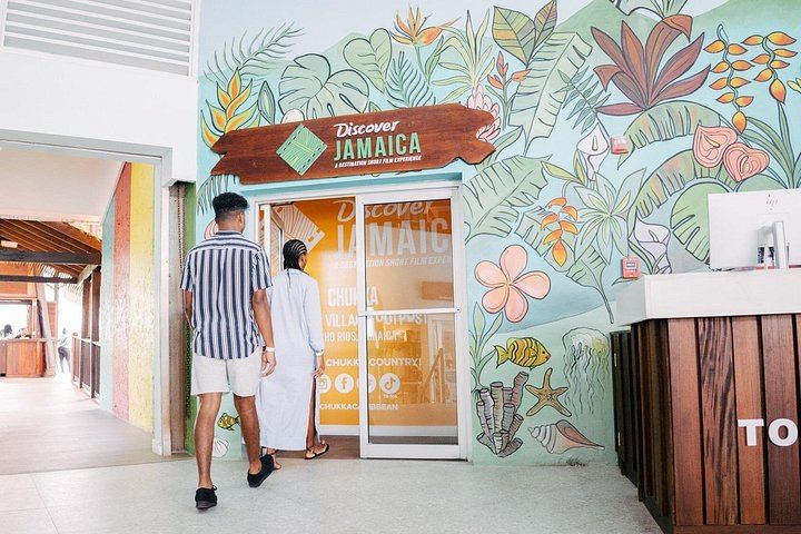 Dunn's River Falls Catamaran Cruise with Reef Snorkel and Rum Punch Party (9/12)