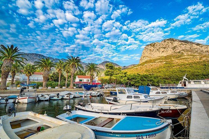 Krka Waterfalls and Skradin Tour from Split Cruise Terminal with Turina Fortress (5/10)