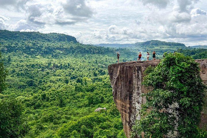 Kulen Mountain, Beng Mealea and Kampong Phluk Full-Day Tour, Entrance Fees Not Included (6/12)