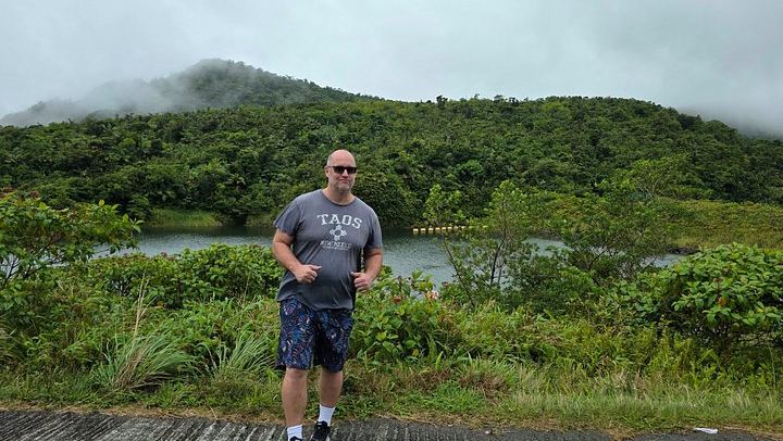 Dominica Day Tour: Freshwater Lake, Ti Tou Gorge, Trafalgar Falls, Hot Springs (2/12)