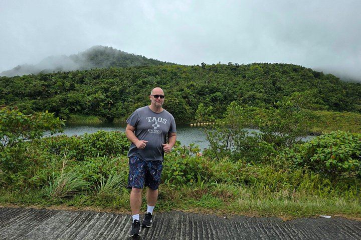 Dominica Day Tour: Freshwater Lake, Ti Tou Gorge, Trafalgar Falls, Hot Springs (2/12)