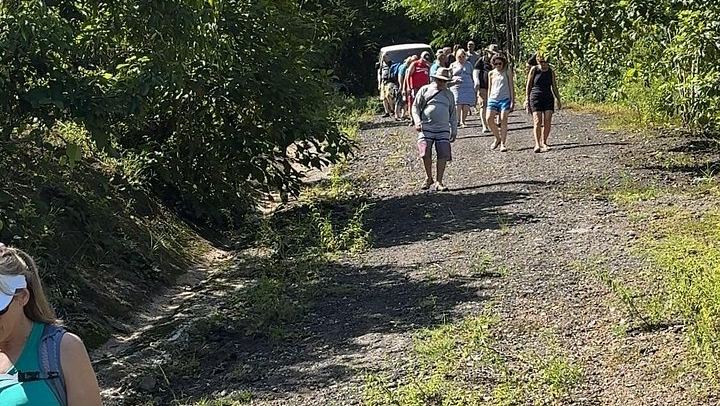 Don Chencho Waterfall and Natural Pool on Private Land, 5 to 6 Hour Small Group Hike (4/8)