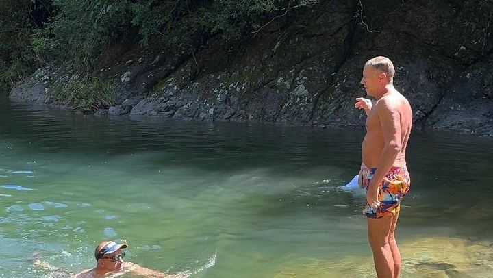 Don Chencho Waterfall and Natural Pool on Private Land, 5 to 6 Hour Small Group Hike (2/8)