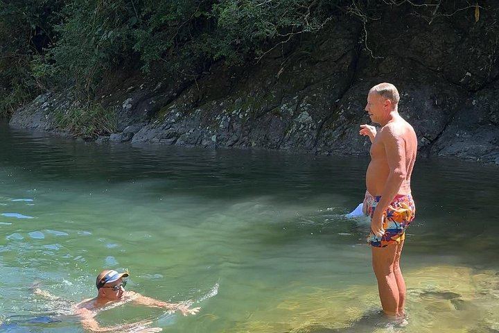 Don Chencho Waterfall and Natural Pool on Private Land, 5 to 6 Hour Small Group Hike (2/8)