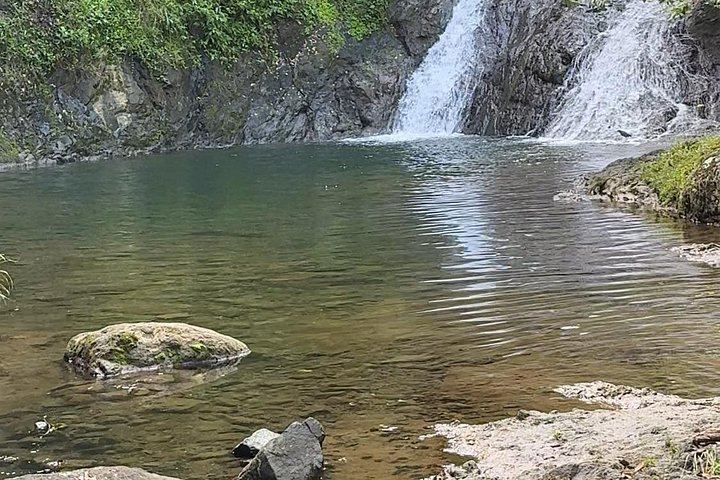 Don Chencho Waterfall and Natural Pool on Private Land, 5 to 6 Hour Small Group Hike (6/8)
