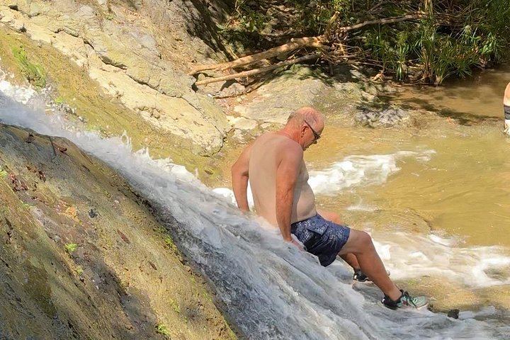 Don Chencho Waterfall and Natural Pool on Private Land, 5 to 6 Hour Small Group Hike (7/8)