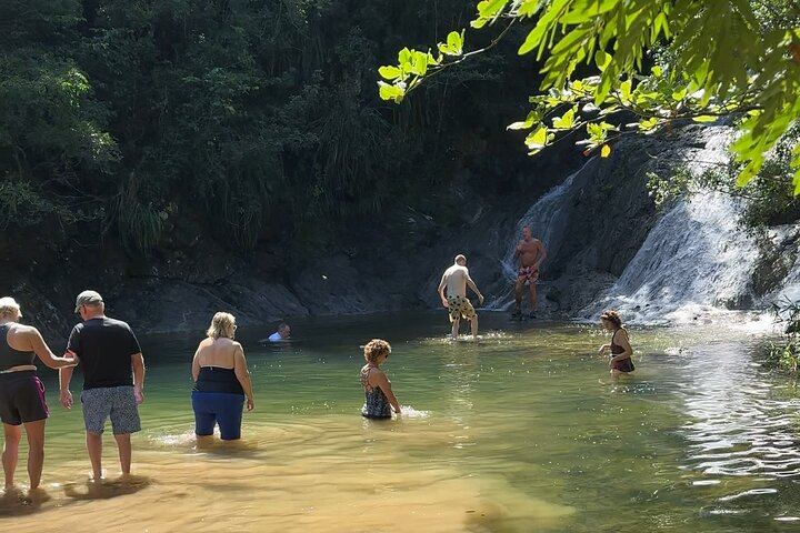 Don Chencho Waterfall and Natural Pool on Private Land, 5 to 6 Hour Small Group Hike (8/8)