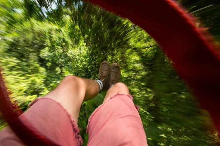 5-Hour Jaco Adventure: ATV, 180-Foot Waterfall Rappel, Zipline and Tractor Ride (9/12)