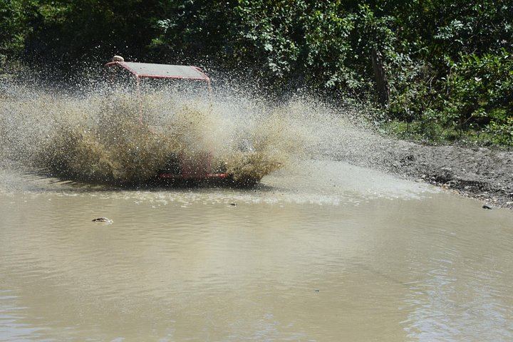 Damajagua 7 Waterfalls and Dune Buggy Ride to Vergantin Beach, 5 Hours from Puerto Plata (3/12)