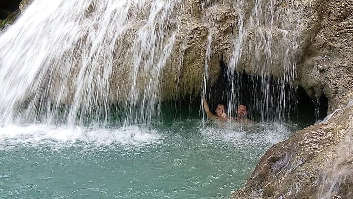 Dunn's River Falls and Blue Hole Trip with Private Transport from Montego Bay (3/5)