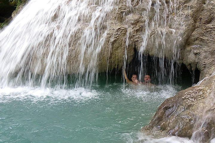 Dunn's River Falls and Blue Hole Trip with Private Transport from Montego Bay (3/5)