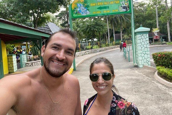 Dunn's River Falls Climb and One-Hour Souvenir Shopping Stop from Ocho Rios (5/6)