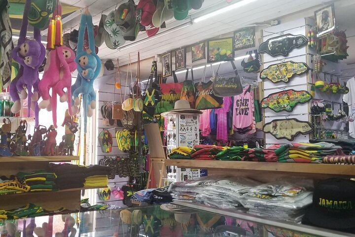 Dunn's River Falls Climb and One-Hour Souvenir Shopping Stop from Ocho Rios (6/6)