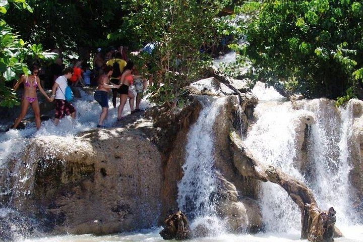Dunn's River Falls Excursion with Best Jamaica Tours, Montego Bay Hotel Pickup (2/4)