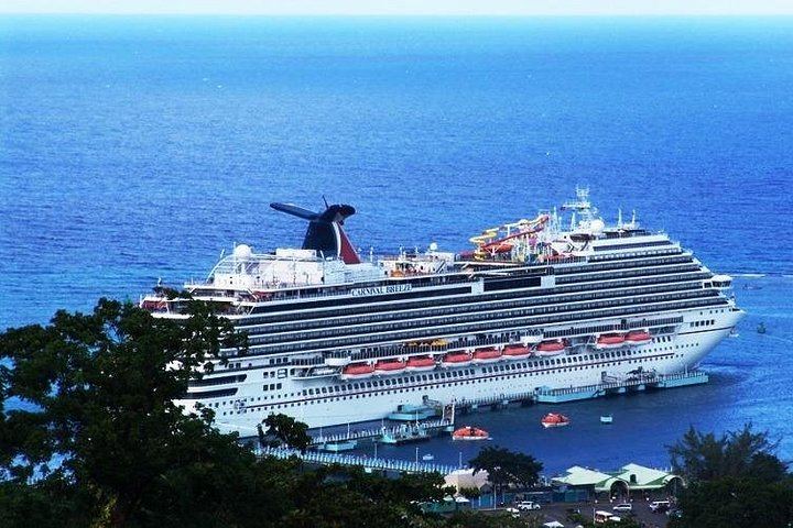 Dunn's River Falls Excursion with Best Jamaica Tours, Montego Bay Hotel Pickup (3/4)