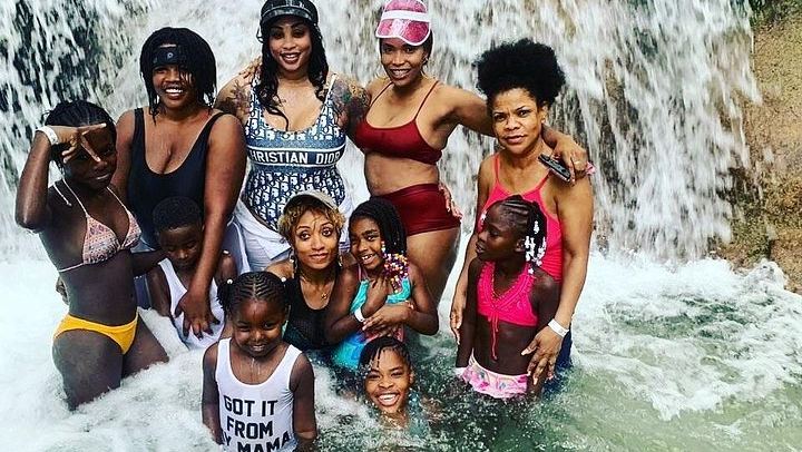 Dunn's River Falls Climb, Up to Six Travelers, from Montego Bay Resorts (1/6)