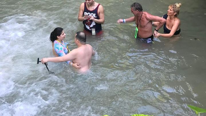 Dunn's River Falls Guided Climb and Beach Swim from Montego Bay (4/7)