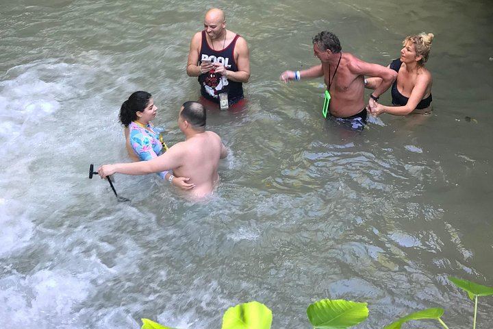 Dunn's River Falls Guided Climb and Beach Swim from Montego Bay (4/7)
