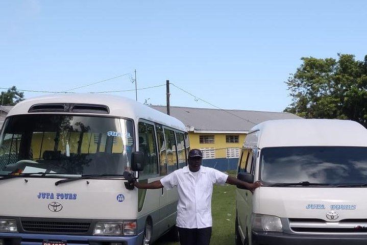 Dunn's River Falls Visit with Entry Fees Included, Kool Jamaica Tours, Ocho Rios (3/4)