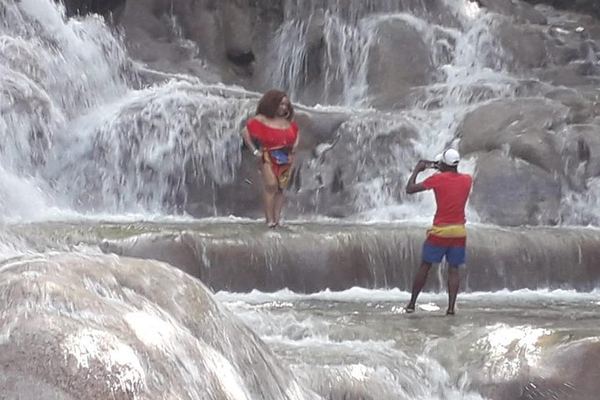 Dunn's River Falls Visit with Entry Fees Included, Kool Jamaica Tours, Ocho Rios