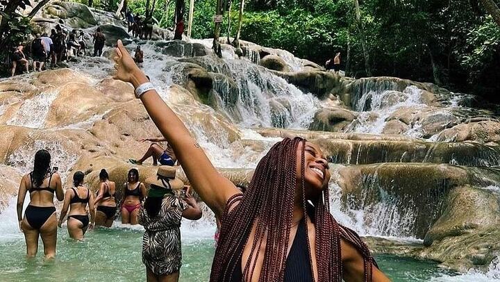 Dunn's River Falls Half-Day Tour with Premier Transfers and Tours, Montego Bay (1/12)