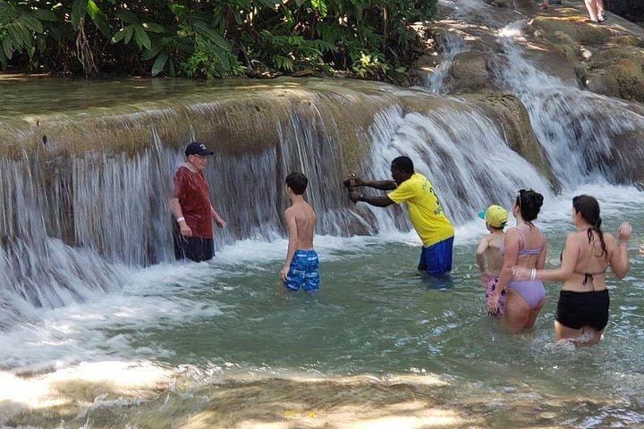 Dunn's River Falls Half-Day Tour with Premier Transfers and Tours, Montego Bay (5/12)