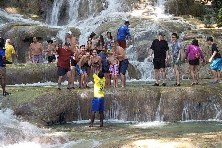 Dunn's River Falls Half-Day Tour with Premier Transfers and Tours, Montego Bay (7/12)
