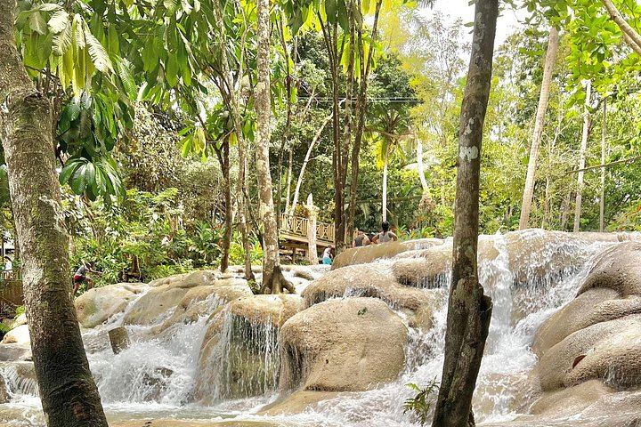 Ocho Rios Cruise Port Blue Hole and Dunn's River Tour, Entrance Fees Not Included (5/9)