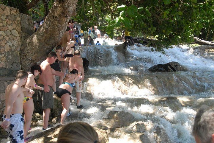 Dunn's River Falls Shore Excursion with Jerk Lunch Option from Ocho Rios (4/6)