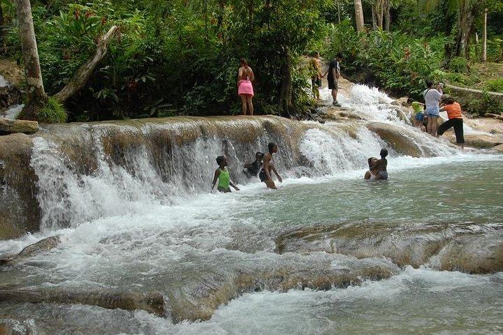 Dunn's River Falls Shore Excursion with Jerk Lunch Option from Ocho Rios (6/6)