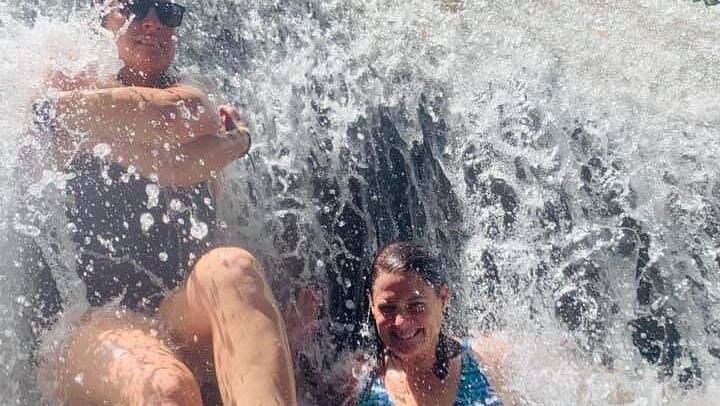 Dunn's River Falls Guided Climb and Beach Swim from Montego Bay (1/7)