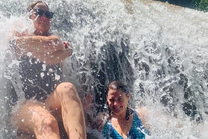 Dunn's River Falls Guided Climb and Beach Swim from Montego Bay (1/7)