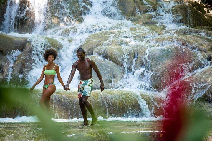 Four-Hour Dunn's River Falls Catamaran Cruise with Live DJ and Open Bar (12/12)