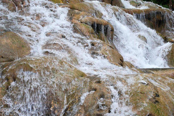Private Day Trip to Dunn's River Falls with Jamaica Exquisite, Montego Bay (1/5)