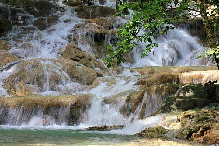 Aqua Fun Tours Dunn's River Falls, White River Tubing and Horseback Riding (7/7)