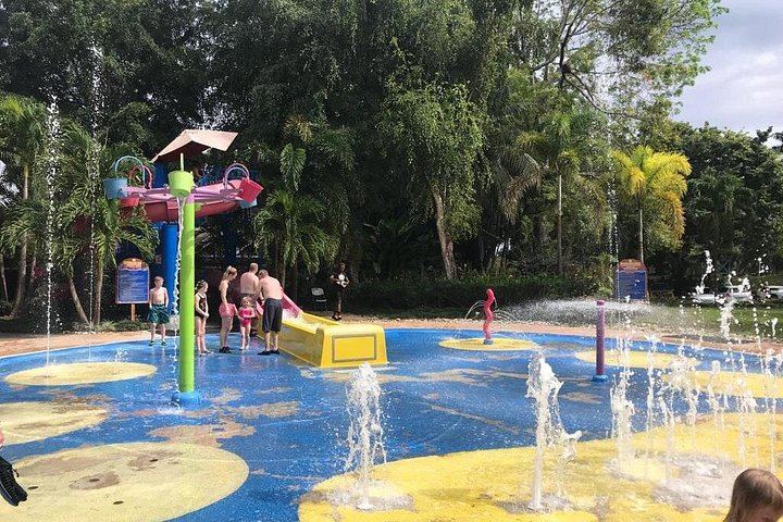 Dunn's River Falls Climb and White River Tubing with Jerk Lunch Stop, Ocho Rios (4/12)