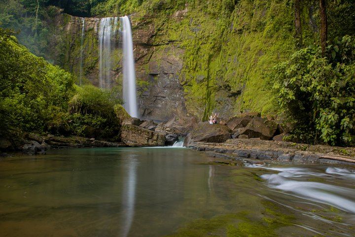 Eco Chontales 150-Foot Waterfall Canyon: Cliff Jumps, Waterslide, Blue Clay and Lunch (3/7)