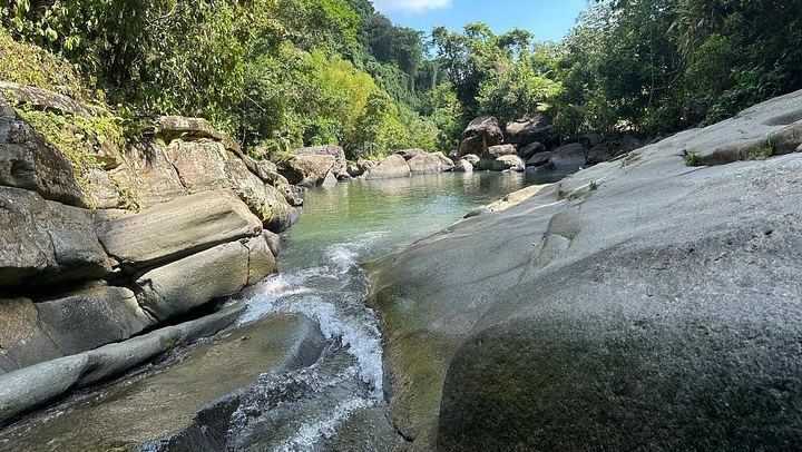 Weeepaaa Tours El Yunque Natural Slide and Luquillo Beach with Finger Food and Photos (4/4)