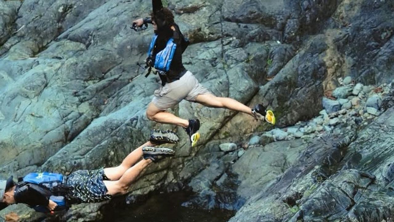 El Yunque Guided Hike: Two Waterfalls, Rope Swings and Roundtrip Transport (4/7)