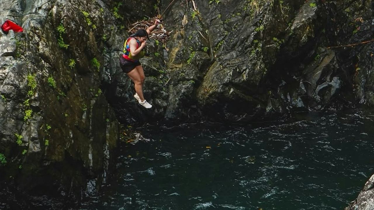 El Yunque Guided Hike: Two Waterfalls, Rope Swings and Roundtrip Transport (3/7)