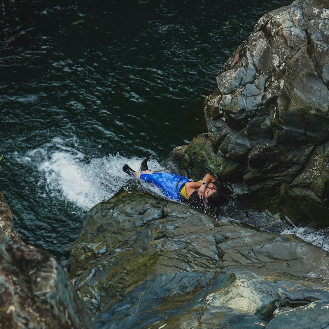 El Yunque Guided Hike: Two Waterfalls, Rope Swings and Roundtrip Transport (5/7)