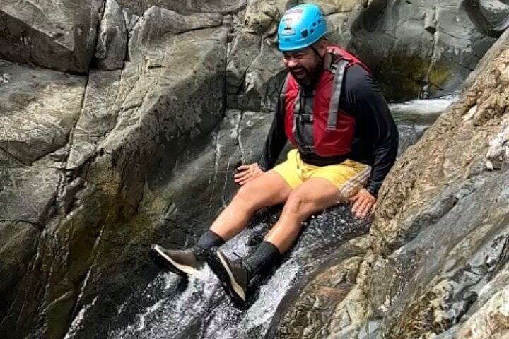 Full-Day El Yunque Hike from San Juan: Ceiba Pools, Rope Swing and Waterslides (6/9)